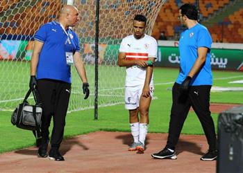 طبيب الزمالك الرابيد تسيت كاذب ويجب إلغائه الفريق كان في خطر