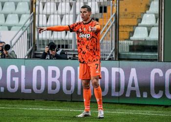 كريستيانو رونالدو يعادل رقم سيفوري ويعلق على هدفيه أمام بارما