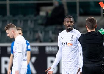 تورام معتذر ا عن واقعة البصق ضد لاعب هوفنهايم ليست شخصيتي