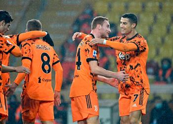 بيرلو رونالدو كان غاضب ا بشدة وموراتا شعر بخيبة أمل ولكن