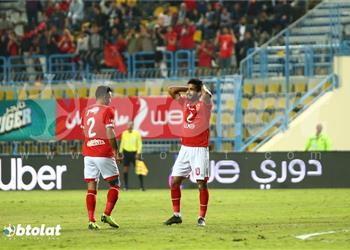 صالح جمعة أنا لاعب مزاجي وتركت مران الأهلي بسبب فايلر