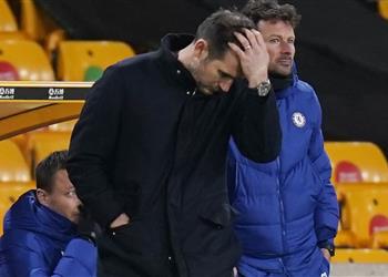 تقارير لاعب تشيلسي يورط لامبارد في فترة حرجة