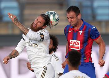 تشكيل ريال مدريد المتوقع أمام إيبار اليوم في الدوري الإسباني