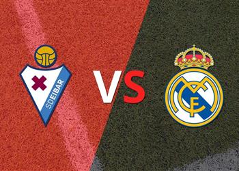 تعرف على معلق مباراة ريال مدريد وإيبار اليوم في الدوري الإسباني