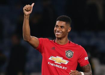 مانشستر يونايتد يخطط لتجديد عقد راشفورد براتب مغر