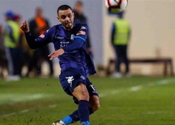 رجب بكار تلقيت عرضين من الأهلي والزمالك وفضلت سيراميكا كليوباترا بسبب الطموح