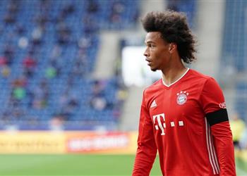 أول تعليق من ساني بعد أزمة استبداله في مباراة بايرن ميونخ وباير ليفركوزن