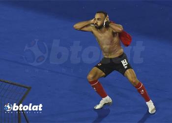 انتهى التصويت أفشة يتفوق على شيكابالا في أفضل هدف بدوري أبطال إفريقيا