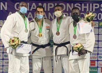 وزير الرياضة يهنئ منتخب الجودو بالفوز ببطولة إفريقيا بمدغشقر