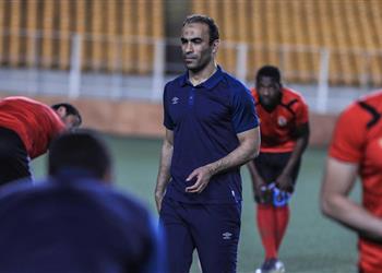 سيد عبد الحفيظ يعلن موعد عودة وليد سليمان ومروان محسن لتدريبات الأهلي