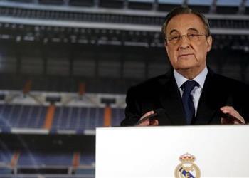 بيريز ي علن ميزانية ريال مدريد في عهد كورونا ويصرح أشكر اللاعبين وزيدان على لقب الدوري الإسباني