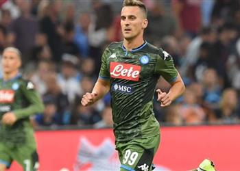 تقارير رغم اهتمام أتلتيكو مدريد ناد إيطالي كبير يقترب من ضم ميليك في يناير