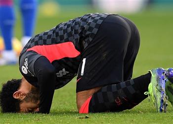 رغم تلميحه للرحيل تقارير تكشف سبب اطمئنان ليفربول بشأن مستقبل محمد صلاح