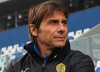 كونتي أتطلع لاجتماع مع مسؤولي إنتر ميلان ولا أريد التحدث عن لاعبين آخرين