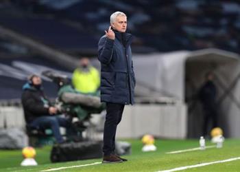 مورينيو مستاء من خسارة توتنهام أمام ليستر سيتي لا يمكنني لوم أورييه