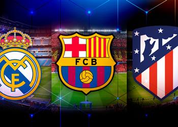 تقارير أتلتيكو وريال مدريد وبرشلونة ي راقبون وكر ليستر سيتي