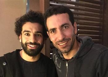 أبو تريكة يكشف كواليس مكالمته مع محمد صلاح وسر غضبه ويهاجم ماني
