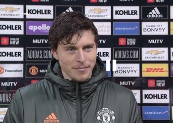 لينديلوف عن سداسية مانشستر يونايتد يوم ممتع والأهداف المبكرة مثالية