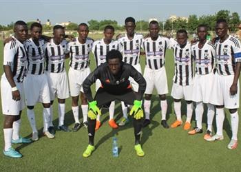 جازيل التشادي نريد أن يتأهل الزمالك في إفريقيا دون لعب