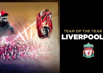 رسمي ا ليفربول وكلوب يفوزان بجوائز عام 2020 من بي بي سي