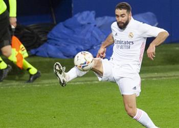 كارفاخال عدم احتساب ركلة جزاء على راموس المعايير ليست واضحة