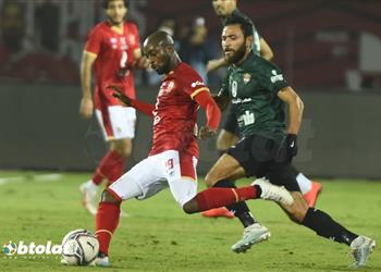 وكيله جيرالدو غير مرغوب فيه بـ الأهلي لم يأخذ فرصته لأن الجمهور ي حك م