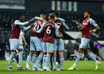 مدرب أستون فيلا بعد الثلاثية أمام وست بروميتش نحن في مكان جيد