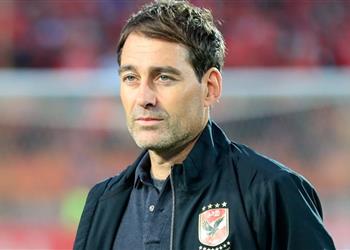 بعد الرحيل عن الأهلي تقارير فايلر م رشح لتدريب ناد كبير في بلجيكا