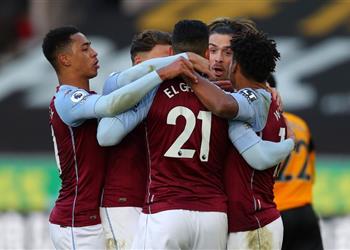 جيريليش يتفوق على تريزيجيه ويفوز بجائزة لاعب العام في أستون فيلا