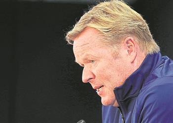 كومان ركلة جزاء إيبار أمام ريال مدريد صحيحة لكن الحكام قرروا العكس