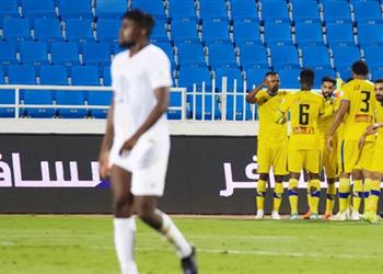 فيديو التعاون يفوز على الشباب برباعية نظيفة في الدوري السعودي