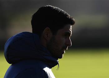 أرتيتا لا أفكر في الرحيل عن آرسنال وأريد مقاتلين وليس ضحايا