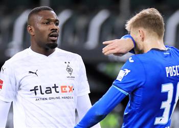 الاتحاد الألماني يعلن عقوبة تورام بعد بصقه على لاعب هوفنهايم