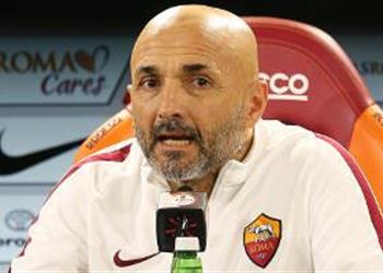 مؤتمر سباليتي صلاح لن يشارك غدا مانشستر يونايتد لا أهتم بالحديث عن الخصوم وعودة توتي أساسيا