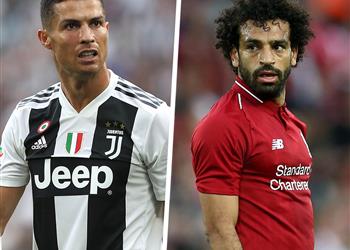 رسمي ا رونالدو يفوز بجائزة لاعب القرن من جلوب سوكر ومحمد صلاح يتفوق على رونالدينيو