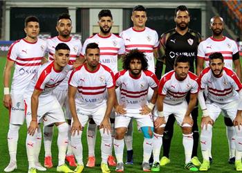 كاف يخطر الزمالك بتأهله لدور المجموعات بدوري أبطال إفريقيا بعد انسحاب جازيل التشادي