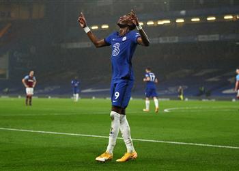 فيديو تشيلسي يستعيد نغمة الانتصارات بثلاثية أمام وست هام في الدوري الإنجليزي
