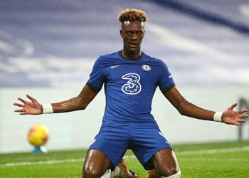 أبراهام بعد ثلاثية تشيلسي أمام وست هام الوقت مبكر للنظر إلى الجدول