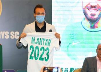 محمد عنتر لم أوفق مع الزمالك وتعرضت لهجوم غير مبرر