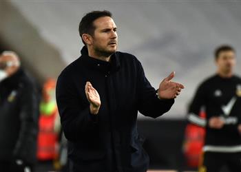 لامبارد لم نكن رائعين أمام وست هام ومواجهة آرسنال صعبة رغم مركزهم