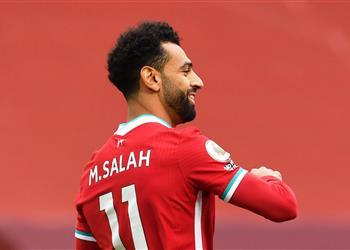 كاراجر ونيفيل يختاران محمد صلاح في تشكيل الدوري الإنجليزي 2020