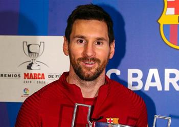 ميسي الفوز بالدوري الإسباني أهم من البيتشيشي وغياب الجماهير كارثي