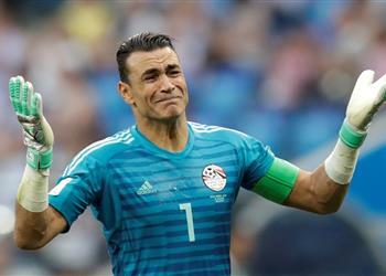 الحضري يكشف سبب تأخره عن الانضمام إلى جهاز النجم الساحلي