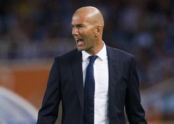 زيدان تصريحات كومان عن التحكيم وريال مدريد تزعجني جد ا