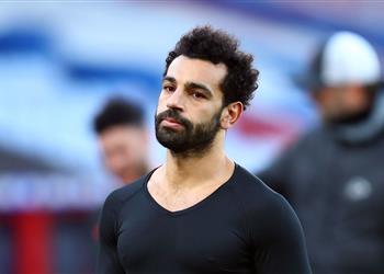 هل محمد صلاح غير سعيد داخل أنفيلد مدرب في ليفربول يرد