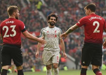 تقارير رحيل محمد صلاح الم حتمل عن ليفربول يهدد مانشستر يونايتد