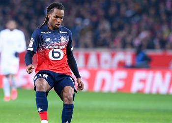 أجريستي يوضح حقيقة توصل ليفربول لاتفاق مع ليل بشأن ريناتو ساشنيز