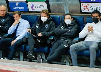 مدرب بيراميدز الأسماء وحدها لا تكفي ونحتاج للتحسن للمنافسة على كل البطولات