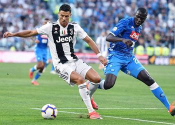 رسمي ا قبول استئناف نابولي ضد اعتباره مهزوم ا أمام يوفنتوس وإعادة المباراة