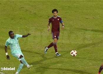 عمر جابر جاهز للعب في أي مركز وبيراميدز لم يقدم المستوى المطلوب